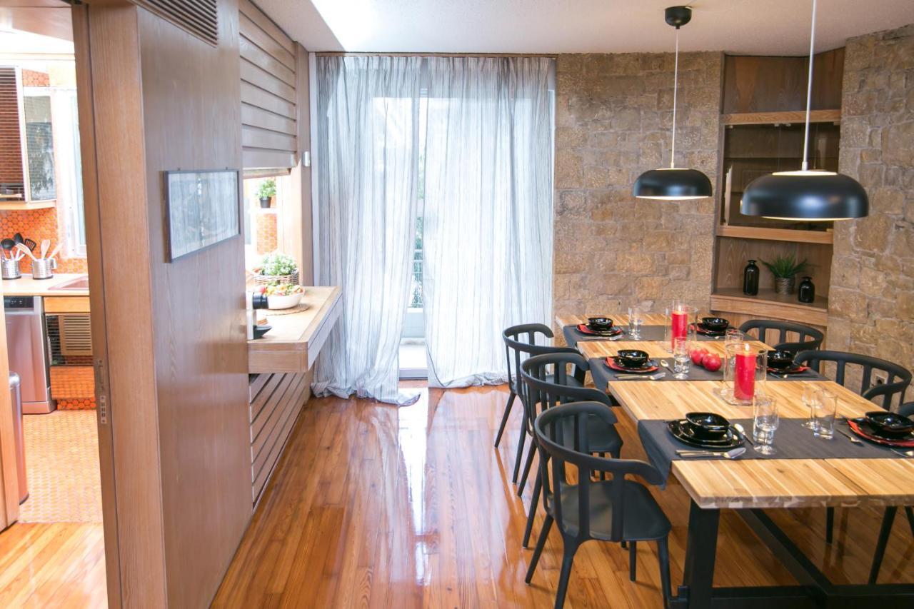 One-Of-A-Kind Athens Riviera Apartment Exterior photo