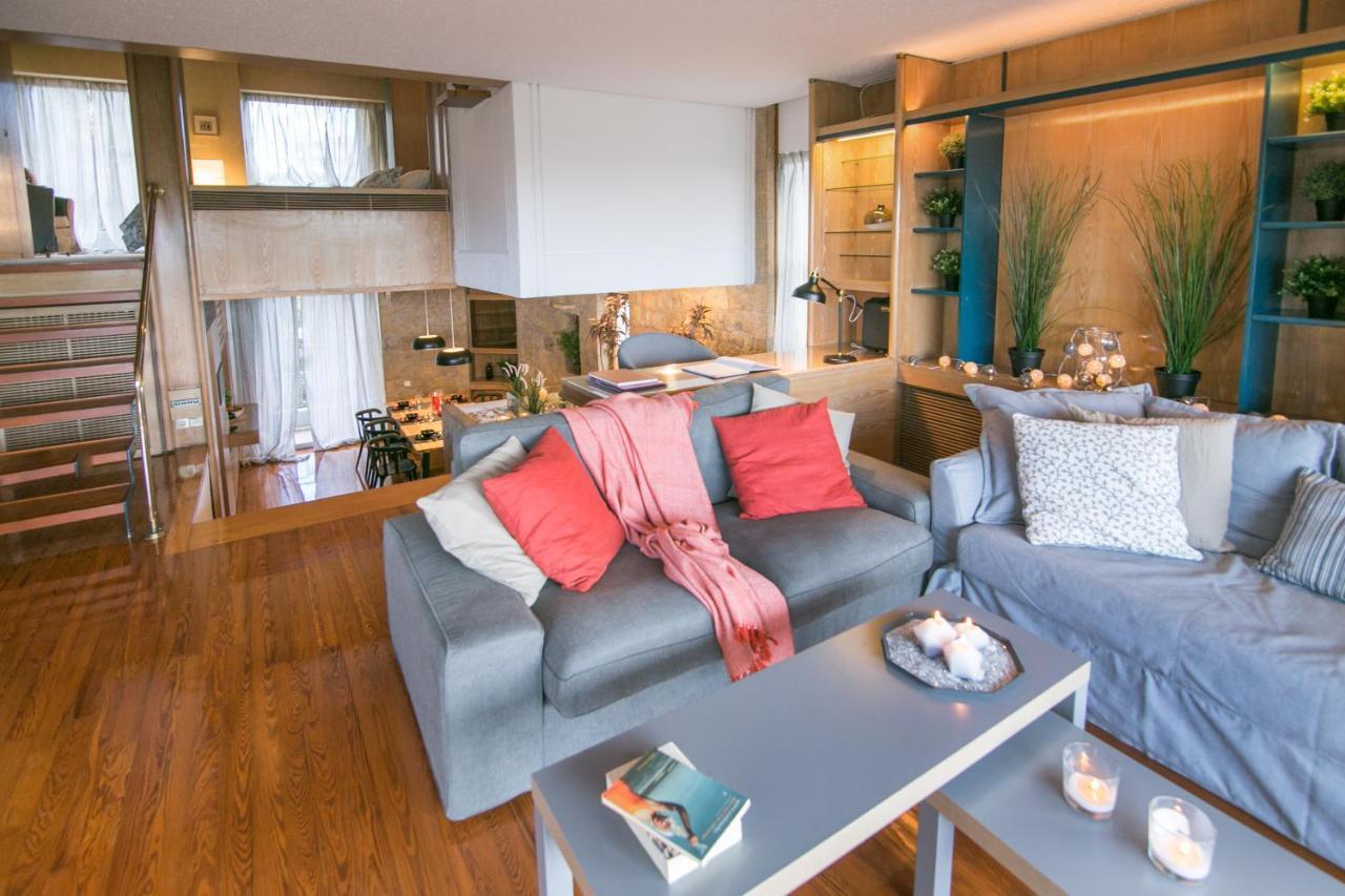 One-Of-A-Kind Athens Riviera Apartment Exterior photo
