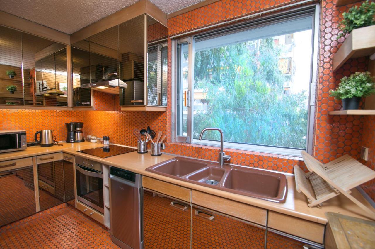 One-Of-A-Kind Athens Riviera Apartment Exterior photo