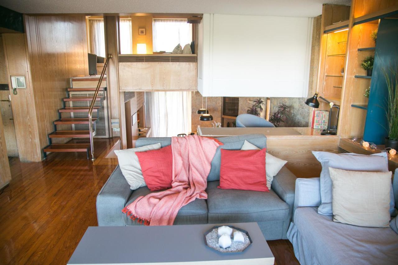 One-Of-A-Kind Athens Riviera Apartment Exterior photo